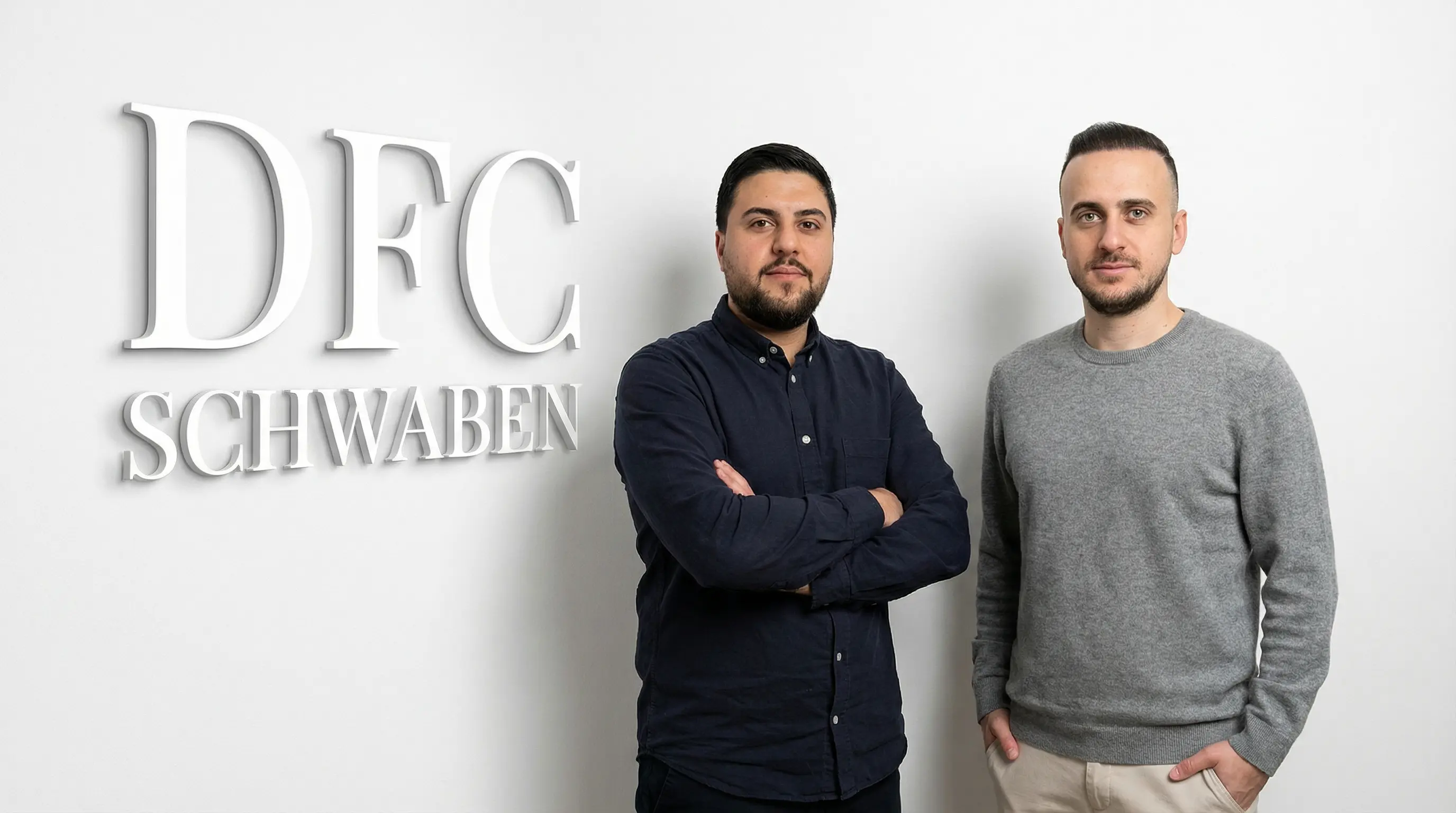 Team von DFC Schwaben